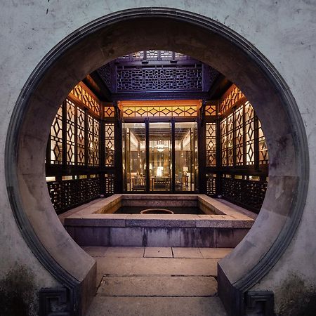 Uin Oriental Hotel Wu-si Exteriér fotografie